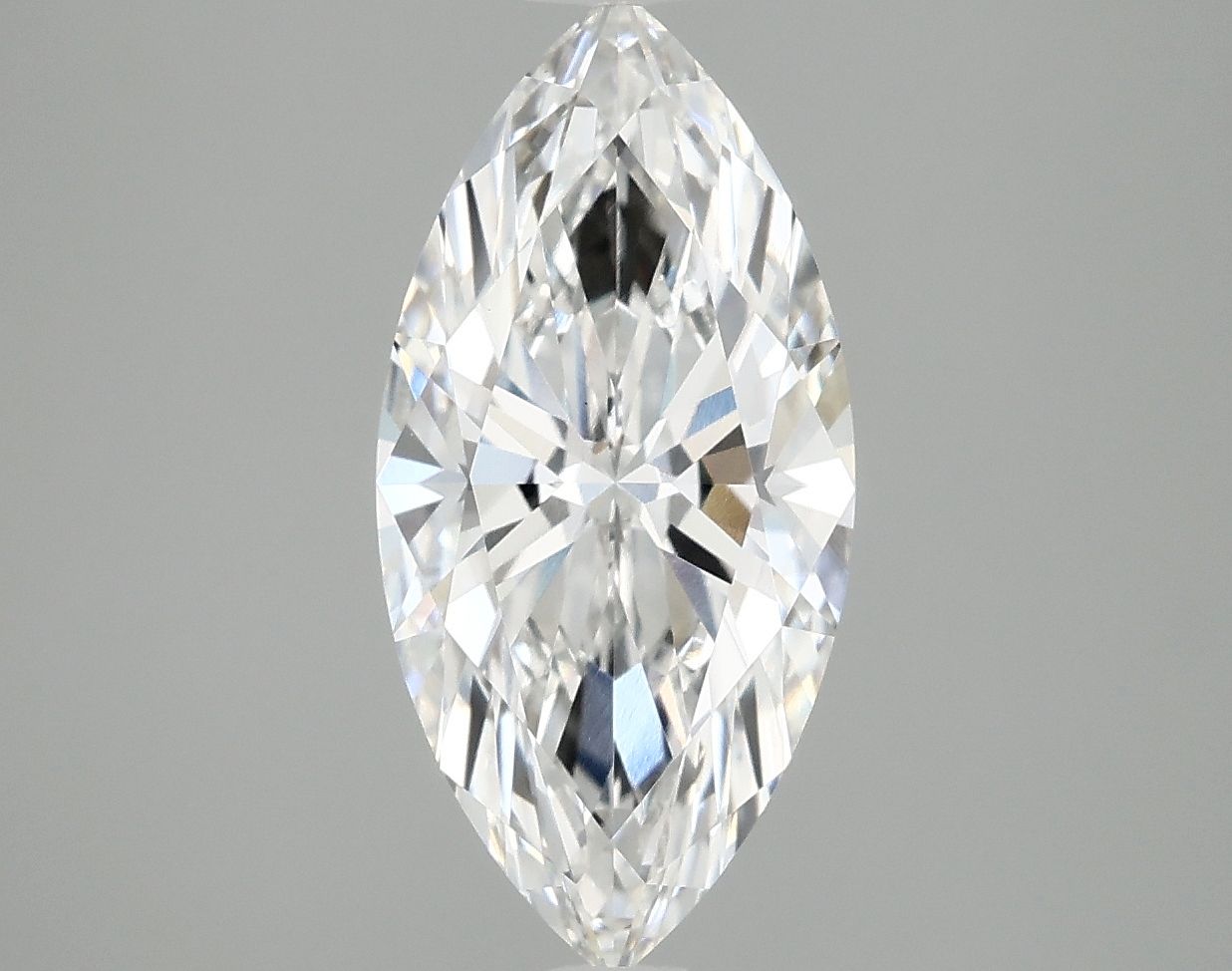 Lab Grown Diamond 2,1Ct E-VS1 Marquise - IGILG772696556 1