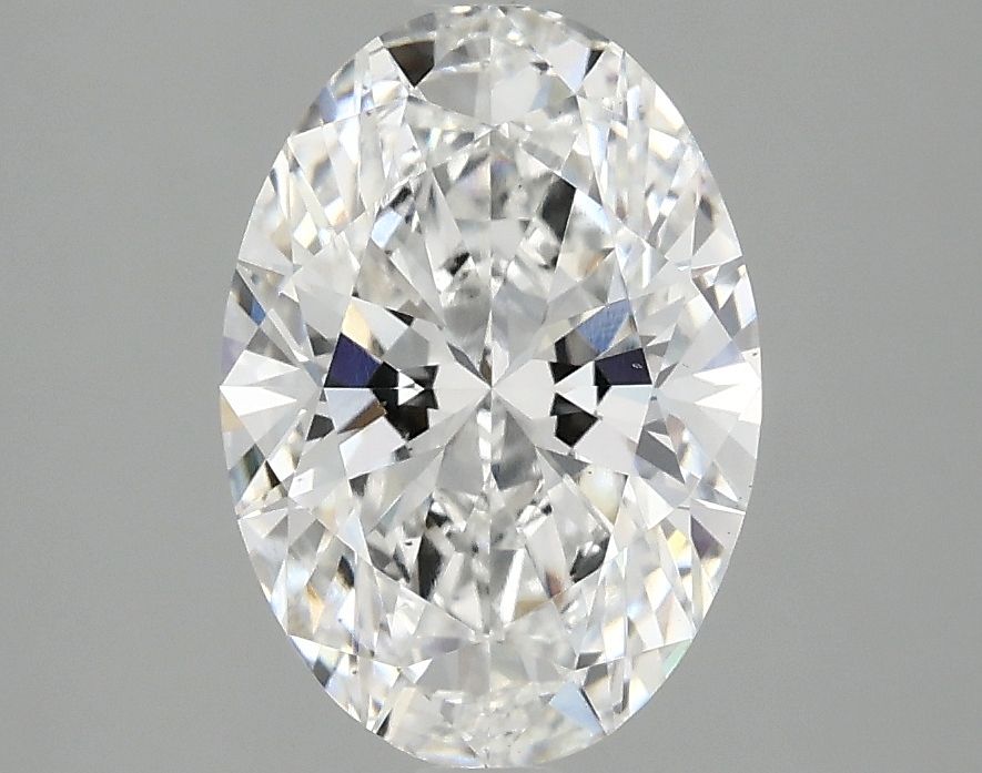 Lab Grown Diamond 2,09Ct E-VS2 Oval - IGILG753505977 1