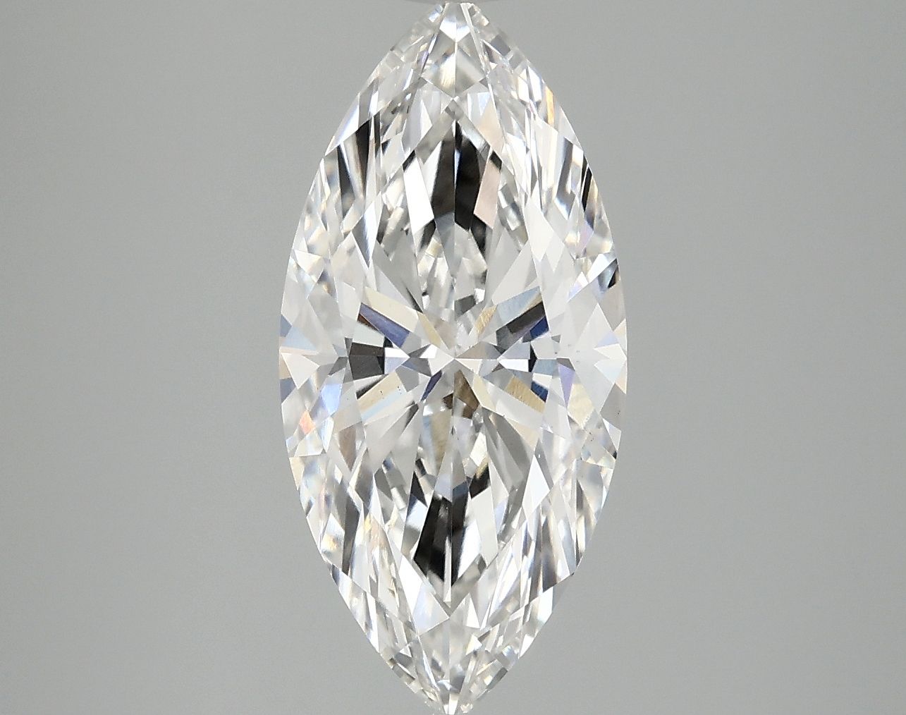 Lab Grown Diamond 3,09Ct F-VS1 Marquise - IGILG774635207 1