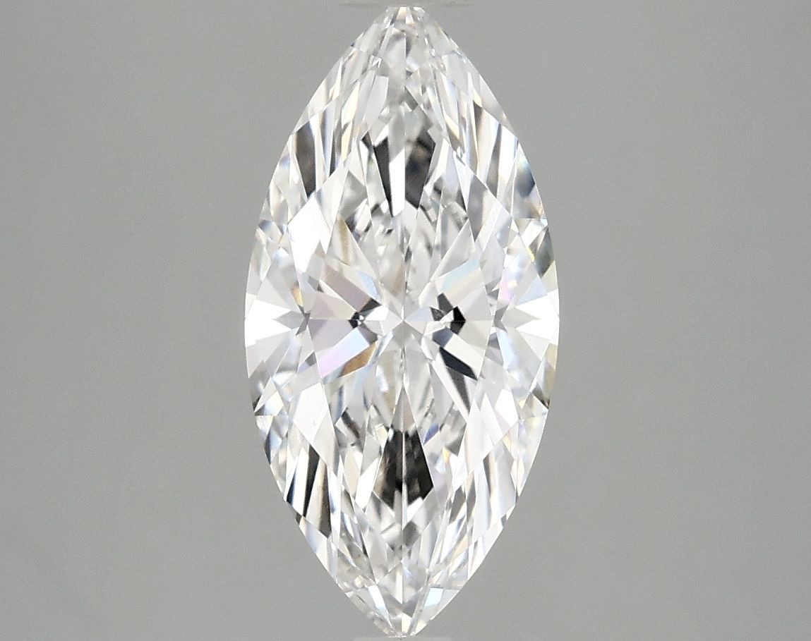 Lab Grown Diamond 2,1Ct E-VS1 Marquise - IGILG760592652 1