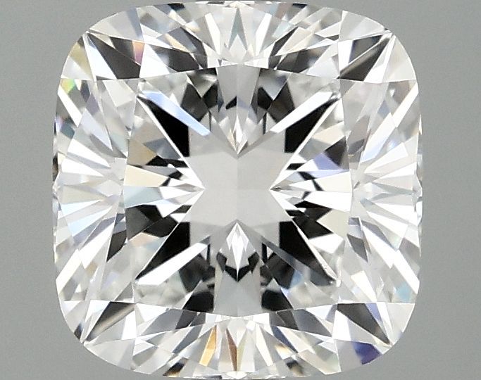 Lab Grown Diamond 2,5Ct E-VS1 Cushion - IGILG784673021 1