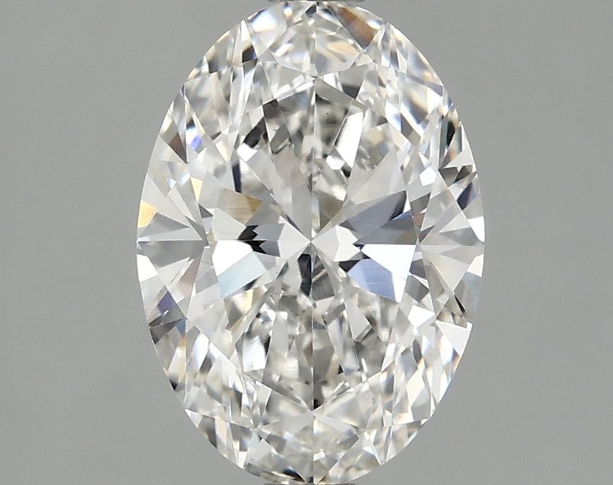 Lab Grown Diamond 2,04Ct F-VVS2 Oval - IGILG760531896 1