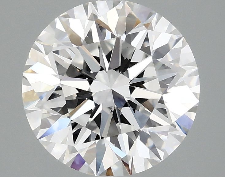 Lab Grown Diamond 2,5Ct E-VS1 Round - IGILG760537308 1