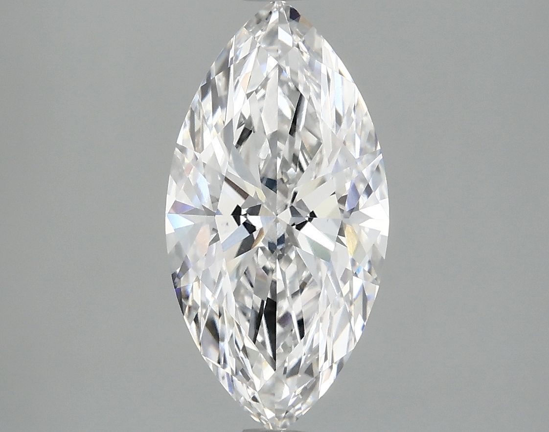 Lab Grown Diamond 2,1Ct E-VS1 Marquise - IGILG760552673 1