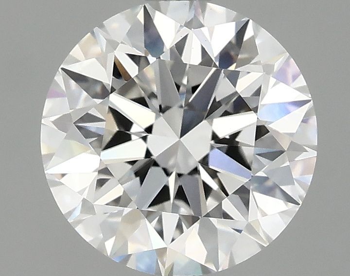 Lab Grown Diamond 2,41Ct E-VS1 Round - IGILG760503833 1
