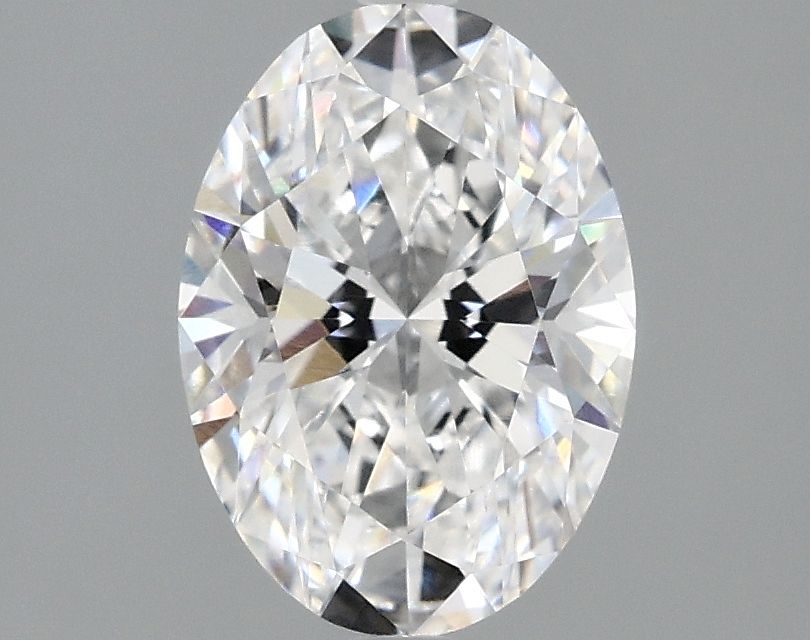 Lab Grown Diamond 1,56Ct D-VVS2 Oval - IGILG770620371 1