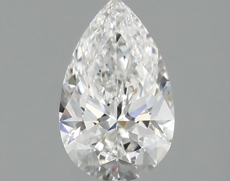 Lab Grown Diamond 1,1Ct D-VVS2 Pear - IGILG787652830 1