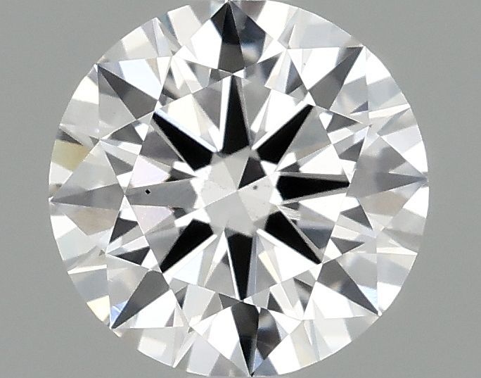 Lab Grown Diamond 1Ct E-VS2 Round - IGILG786672224 1