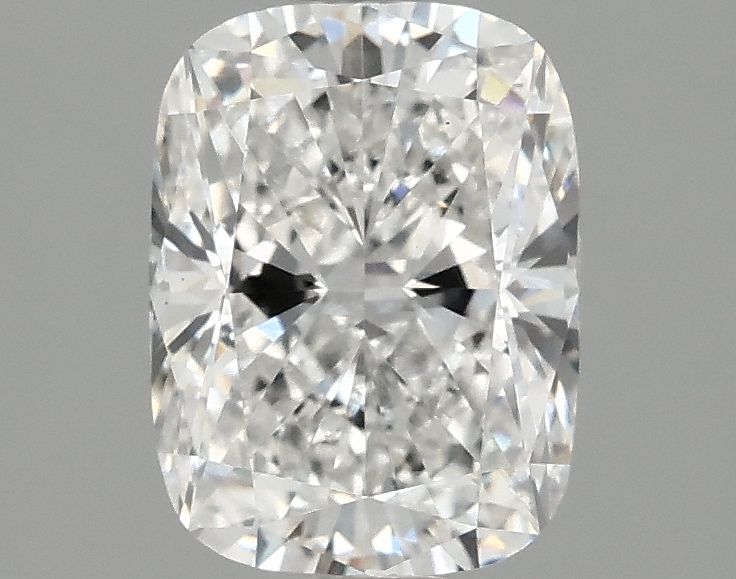Lab Grown Diamond 2Ct E-VS1 Cushion - IGILG787629839 1