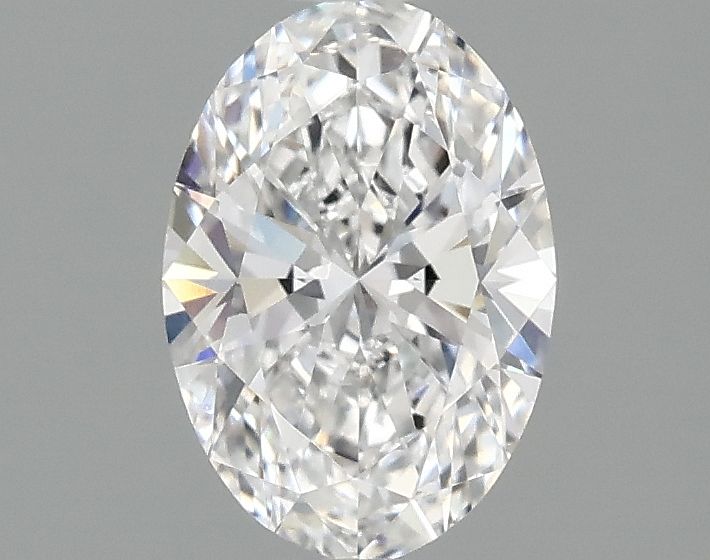 Lab Grown Diamond 1,06Ct D-VVS2 Oval - IGILG772601291 1