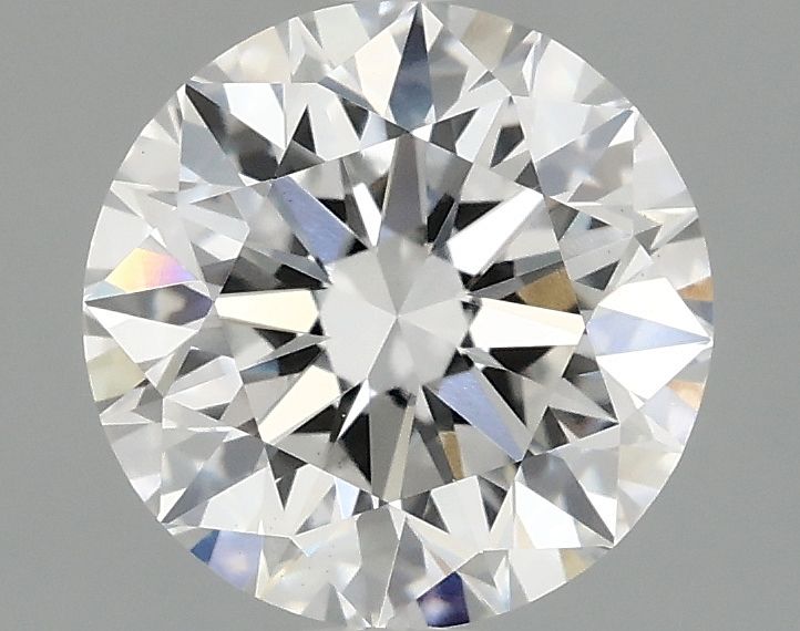 Lab Grown Diamond 1,97Ct D-VS1 Round - IGILG787652344 1