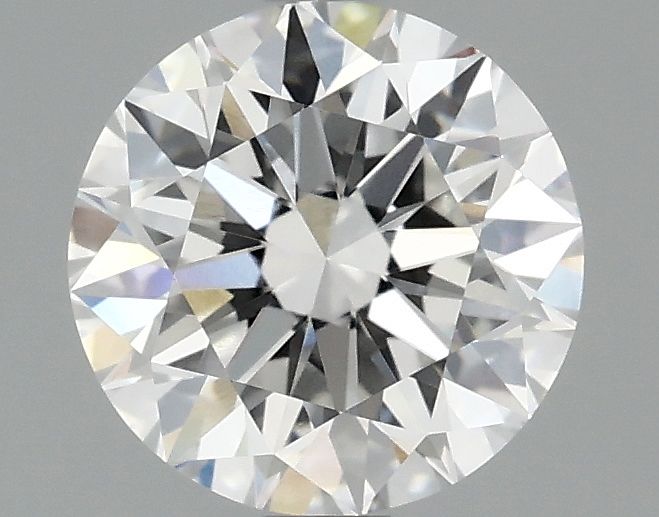 Lab Grown Diamond 1,48Ct D-VVS2 Round - IGILG787643417 1