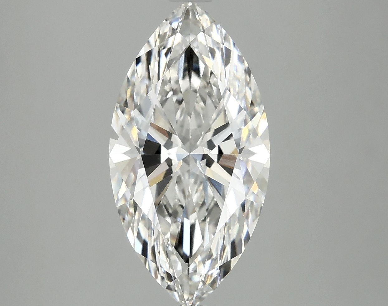 Lab Grown Diamond 3,1Ct F-VVS2 Marquise - IGILG767610493 1