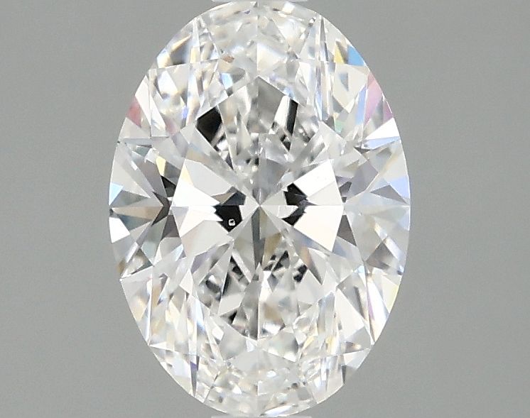 Lab Grown Diamond 1,5Ct D-VS2 Oval - IGILG773621736 1