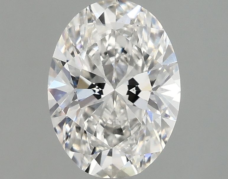 Lab Grown Diamond 1,52Ct F-VS2 Oval - IGILG772688800 1