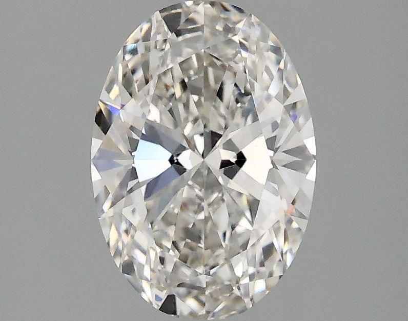 Lab Grown Diamond 1,48Ct G-VVS2 Oval - IGILG774615035 1