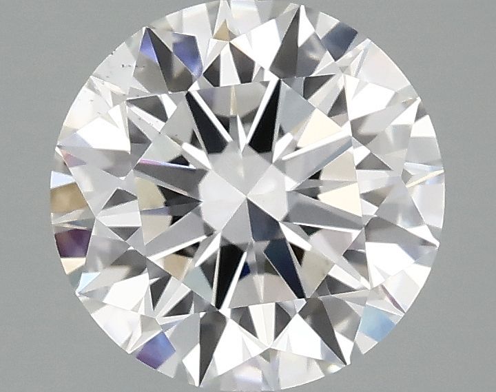 Lab Grown Diamond 2,06Ct E-VS1 Round - IGILG773633302 1
