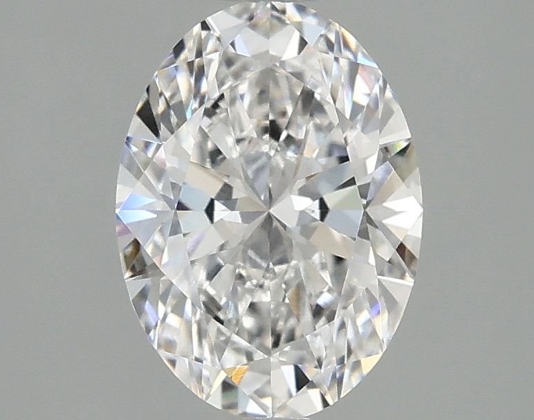 Lab Grown Diamond 1,53Ct E-VVS2 Oval - IGILG773628542 1