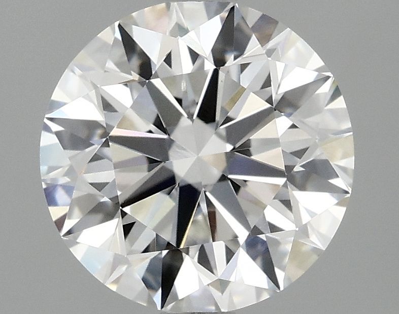 Lab Grown Diamond 2,06Ct E-VVS2 Round - IGILG772692756 1
