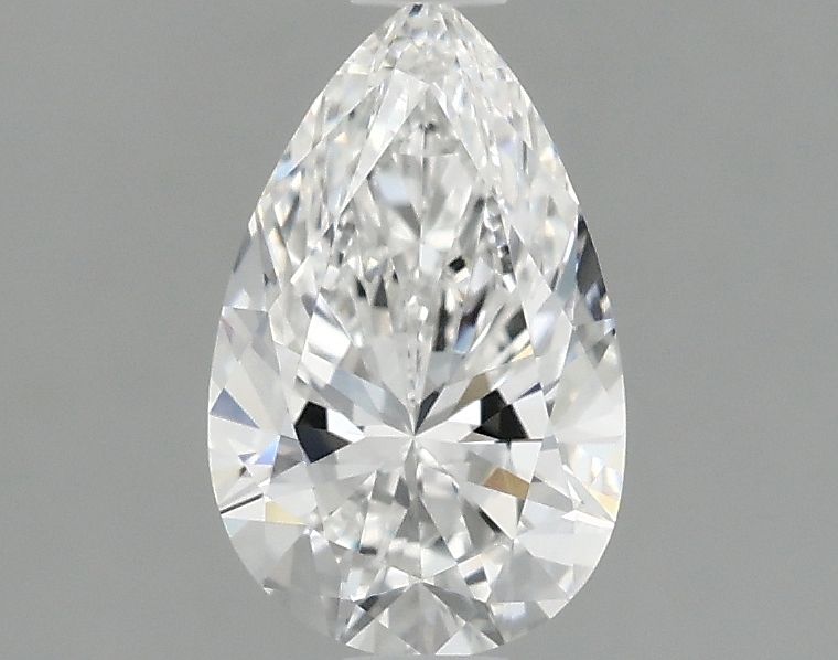 Lab Grown Diamond 1,05Ct D-VVS2 Pear - IGILG790621925 1