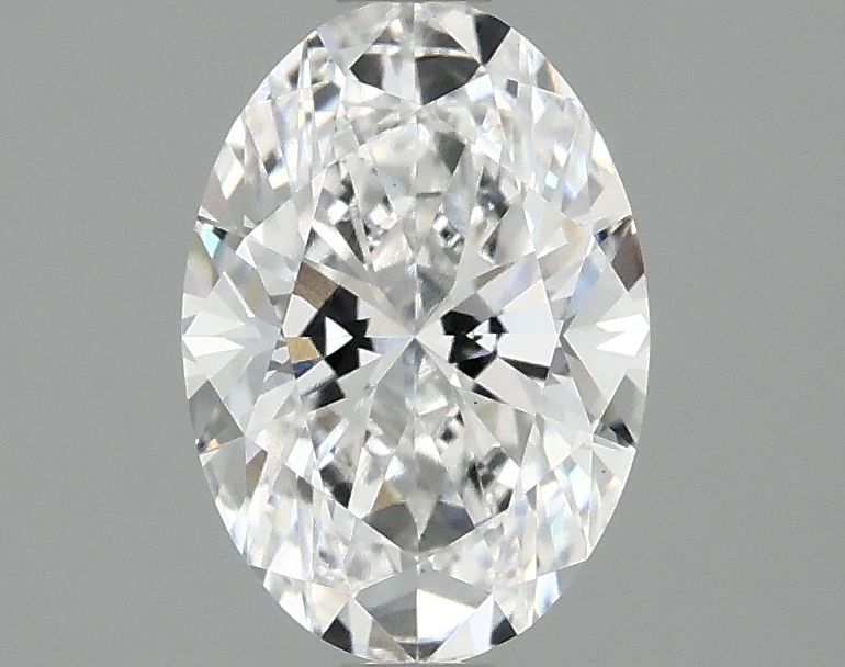 Lab Grown Diamond 1,48Ct D-VS1 Oval - IGILG779602610 1