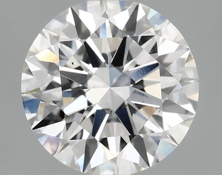 Lab Grown Diamond 2,04Ct E-VS1 Round - IGILG778649883 1