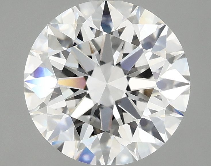 Lab Grown Diamond 2,5Ct E-VS1 Round - IGILG758540190 1