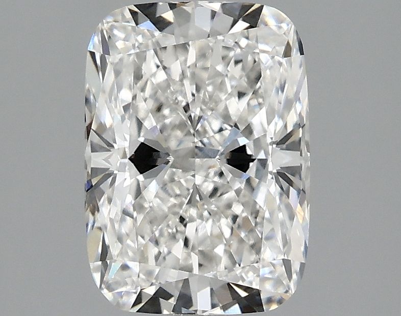 Lab Grown Diamond 2,04Ct F-VVS2 Cushion - IGILG789601495 1