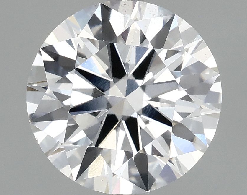Lab Grown Diamond 1,59Ct E-VS2 Round - IGILG788682241 1