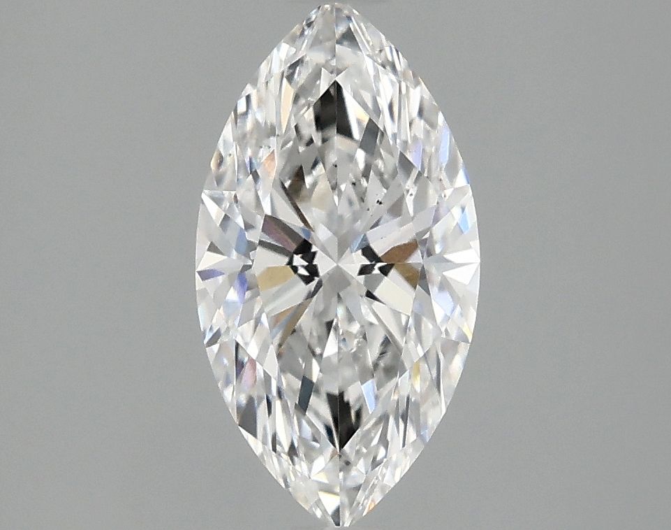 Lab Grown Diamond 1,53Ct D-VS2 Marquise - IGILG789601491 1