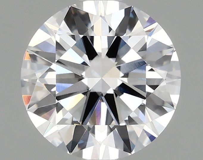 Lab Grown Diamond 1,01Ct D-VVS2 Round - IGILG791619586 1