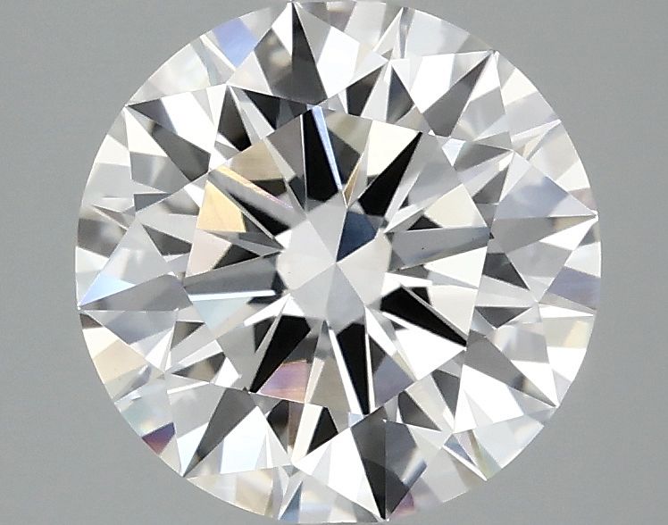 Lab Grown Diamond 2,5Ct D-VS1 Round - IGILG760517477 1