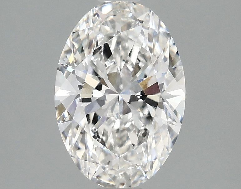 Lab Grown Diamond 1,4Ct E-VVS2 Oval - IGILG778650158 1