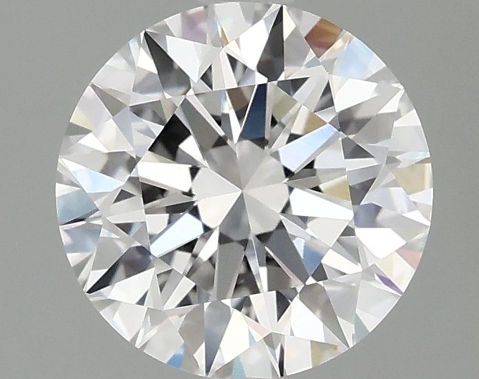 Lab Grown Diamond 1,98Ct D-VVS2 Round - IGILG778601729 1