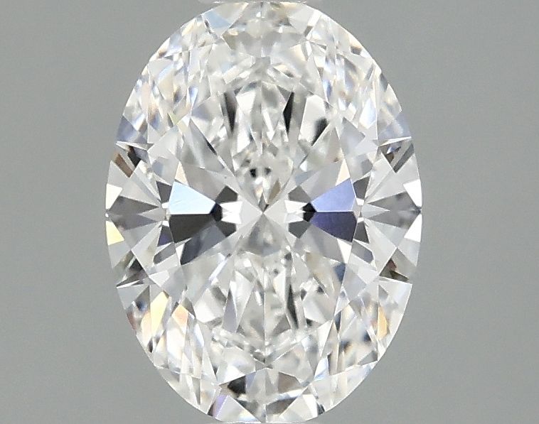 Lab Grown Diamond 1,51Ct E-VS2 Oval - IGILG757516104 1