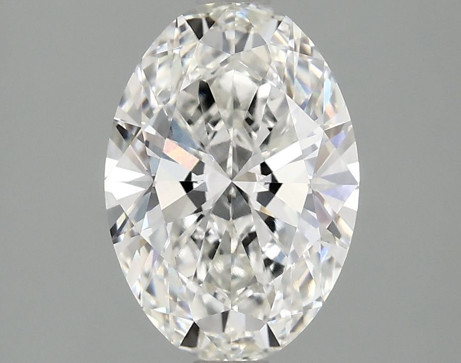Lab Grown Diamond 2,04Ct F-VS1 Oval - IGILG756589204 1
