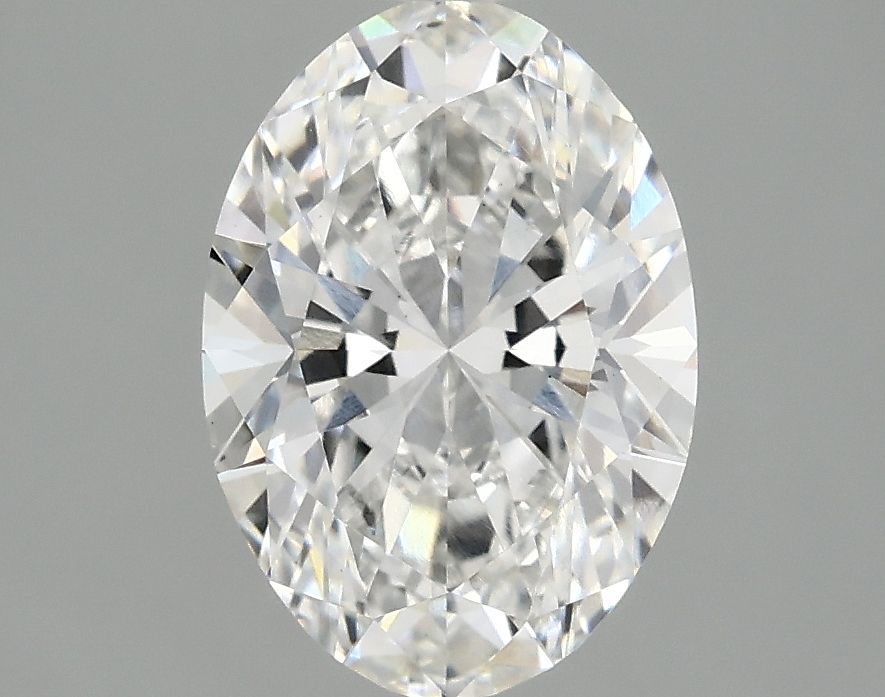 Lab Grown Diamond 2,04Ct F-VS1 Oval - IGILG757505045 1