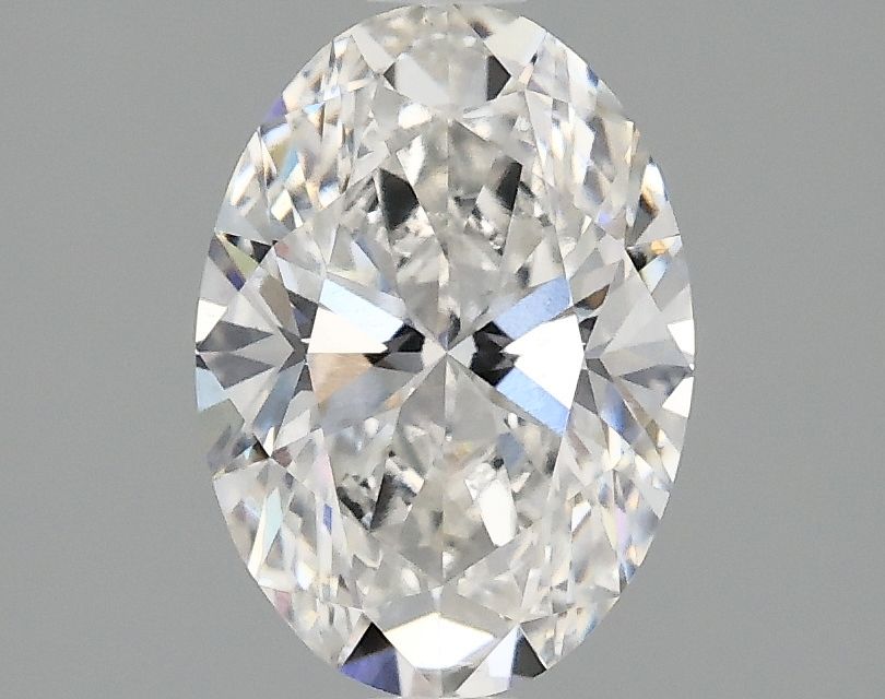 Lab Grown Diamond 1,57Ct E-VS2 Oval - IGILG756591607 1