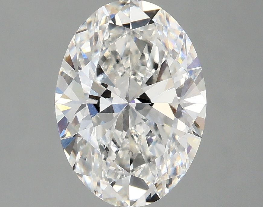 Lab Grown Diamond 2,1Ct F-VS1 Oval - IGILG757537904 1