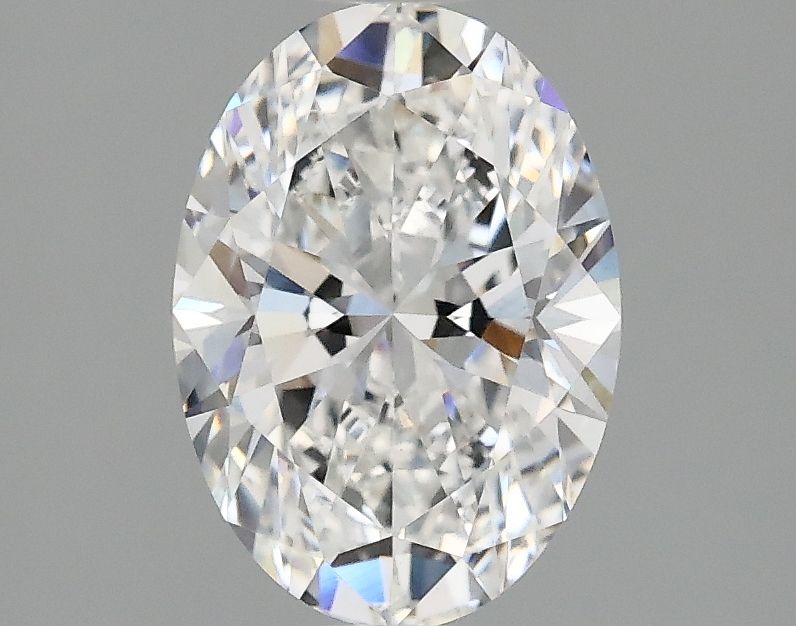 Lab Grown Diamond 1,55Ct E-VS1 Oval - IGILG756591608 1