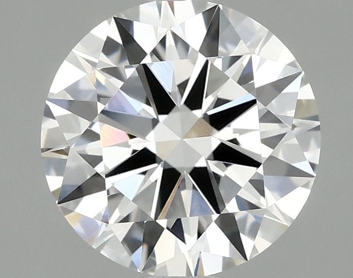 Lab Grown Diamond 1,51Ct D-VVS2 Round - IGILG786672213 1