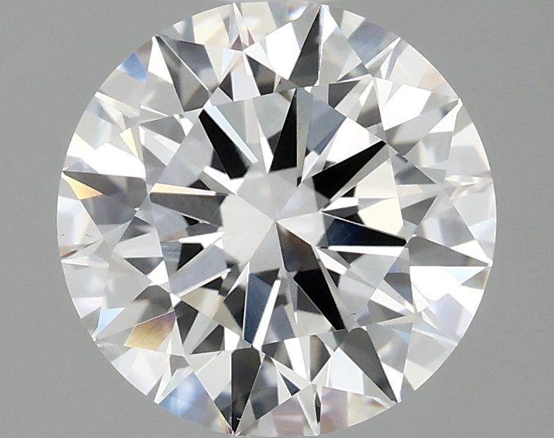 Lab Grown Diamond 1,53Ct D-VS1 Round - IGILG787648684 1