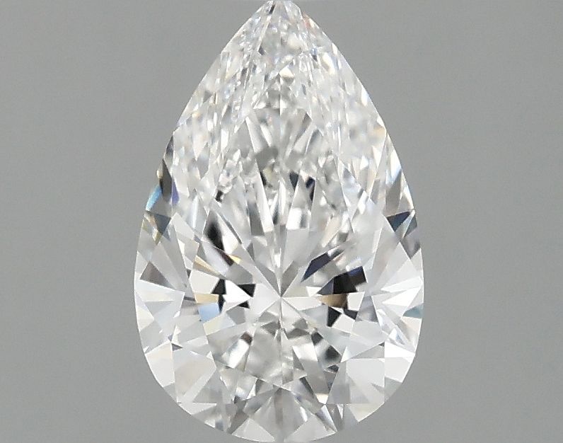 Lab Grown Diamond 1,05Ct D-VVS2 Pear - IGILG784630414 1
