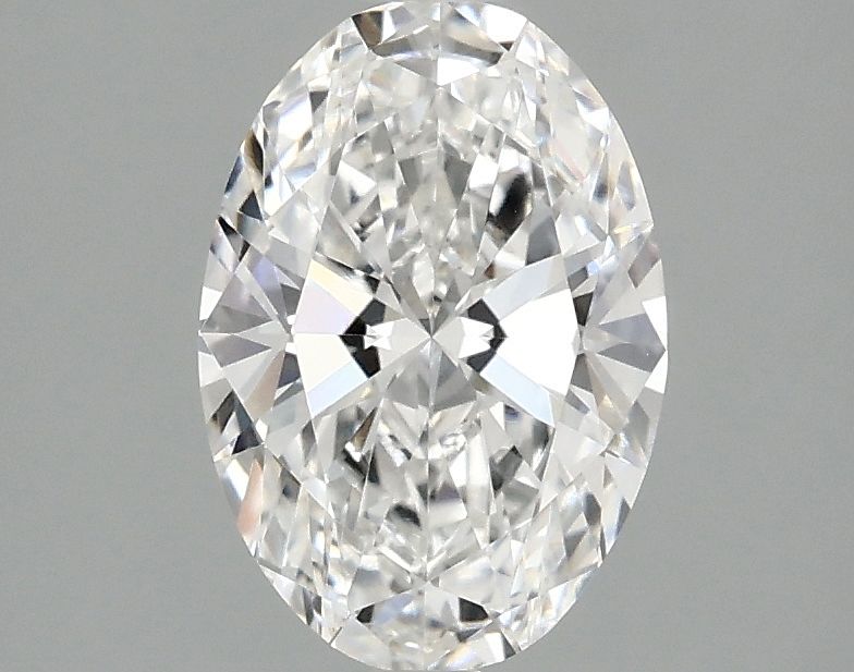 Lab Grown Diamond 1,49Ct E-VVS2 Oval - IGILG776654953 1