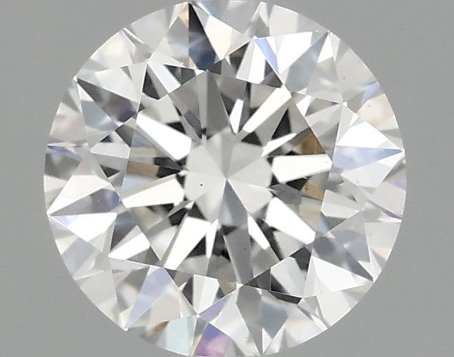 Lab Grown Diamond 1,29Ct E-VS1 Round - IGILG786670082 1