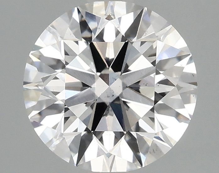Lab Grown Diamond 1,99Ct E-VS2 Round - IGILG786689437 1