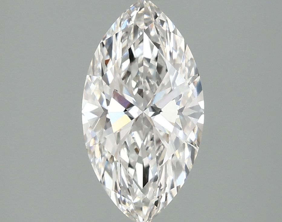 Lab Grown Diamond 1,5Ct F-VVS2 Marquise - IGILG786695059 1