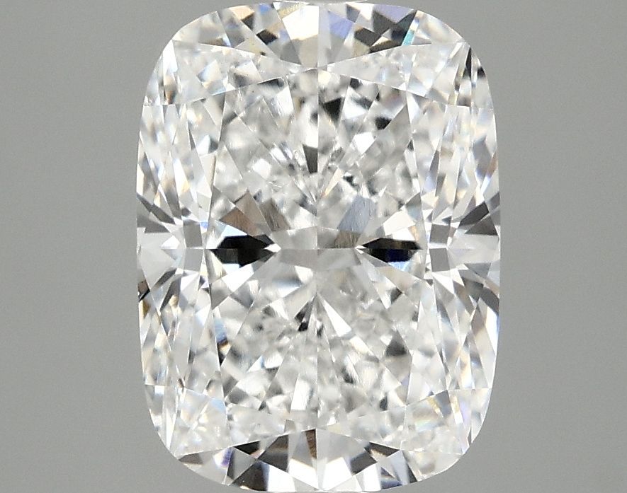 Lab Grown Diamond 3,02Ct D-VS1 Cushion - IGILG786664743 1