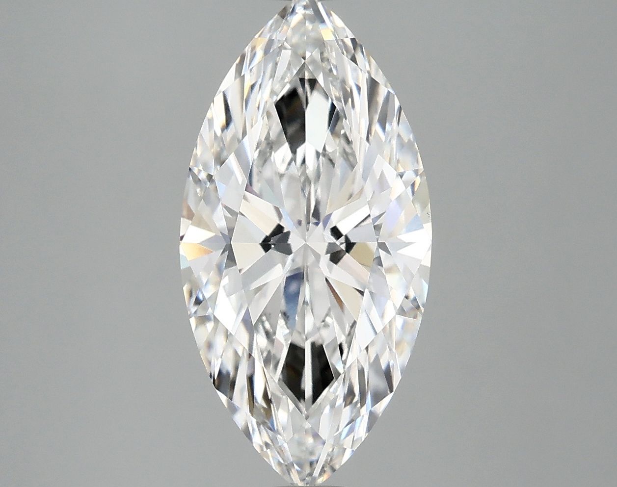 Lab Grown Diamond 3,1Ct F-VVS2 Marquise - IGILG749584204 1