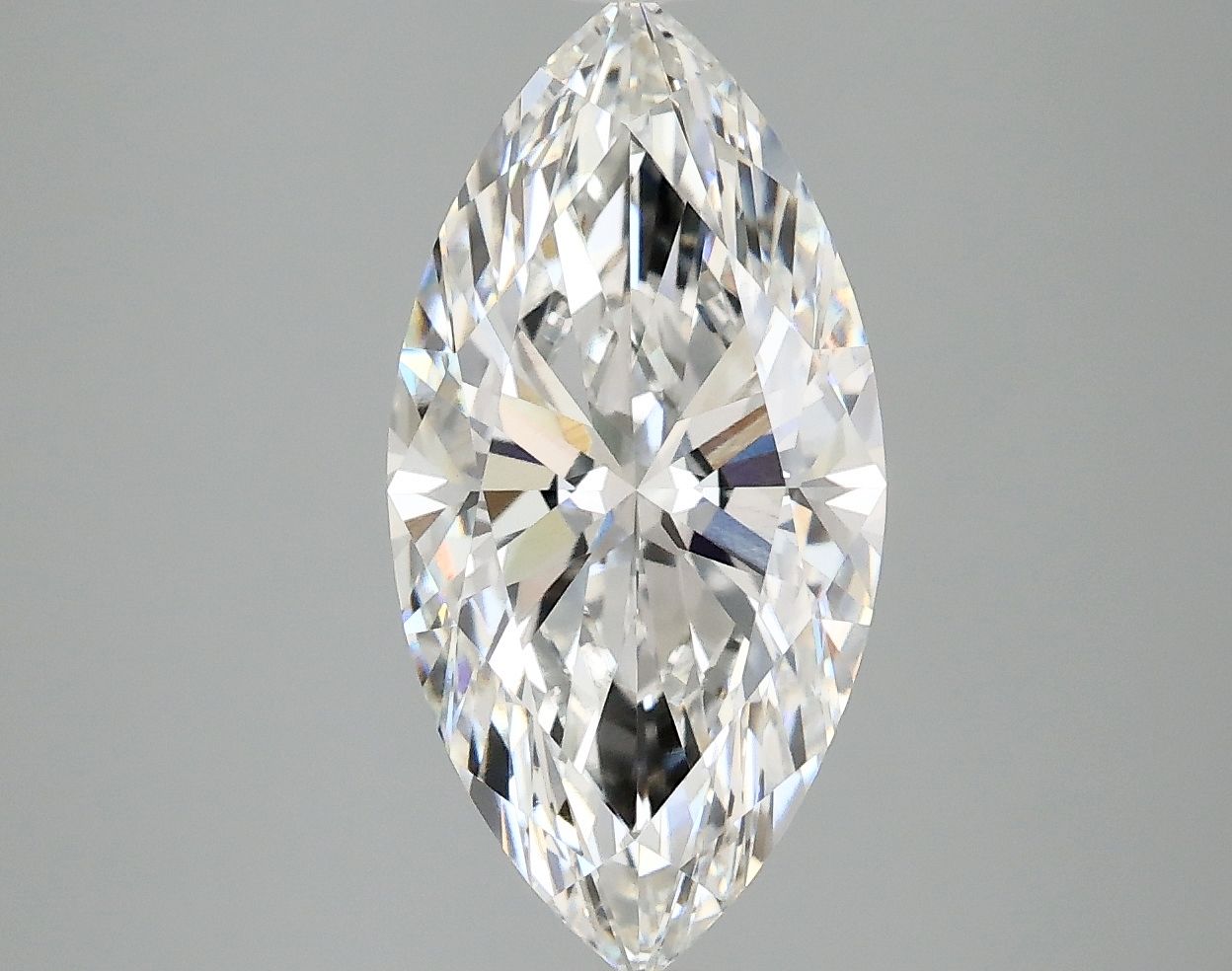Lab Grown Diamond 3,1Ct F-VVS2 Marquise - IGILG749546532 1